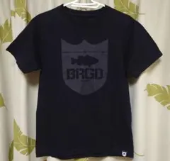 BRGDバスブリケード Tシャツ ブラックバス釣り サイズS ③のサムネイル