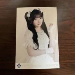 齋藤樹愛羅　生写真　8周年　宝石衣装
