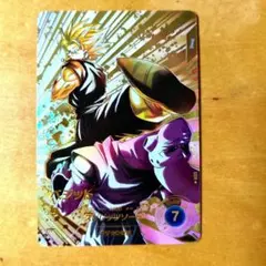 スーパードラゴンボールヒーローズ パラレル SDV7弾 パラレルのカードリスト | DBH日和（ドラゴンボールヒーローズ