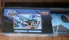 ゲッコウガ ポケモン 韓国 2026 コリアリーグ限定 プレイマット 日本未