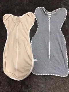 お値下げ✨ベビースワドル　2枚セット
