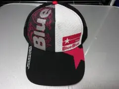 BlueBlue キャップ 帽子 赤 ブルーブルー ルアー コアマン メガバスのサムネイル