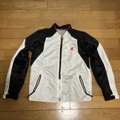 RS TAICH バイクメッシュエアスルージャケット 背、肩、肘パッド付きのサムネイル
