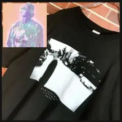 B'z ペプシ　当選品　Tシャツ　松本さん B'z ペプシ 当選品 Tシャツ 松本さん - メルカリ