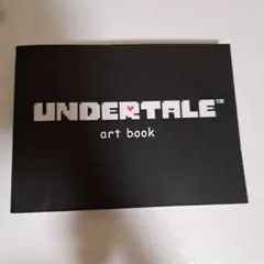 UNDERTALE 公式アートブック 日本語版 アンダーテール