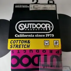 ピンクM アウトドアプロダクツ　ボクサーパンツ AC2011B139 メンズ　５
