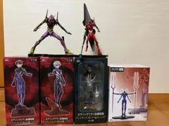 エヴァンゲリオン 新劇場版 フィギュアセット