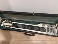 teisco rg スチールギター 1960年代 日本製 ジャパンビンテージ - メルカリ