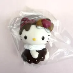 【未開封】サンリオキャラクターズ チョコレートドール ハローキティ ガチャ