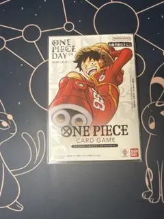 ONE PIECE　プレミアムカードコレクション　DAY'24 新品未開封