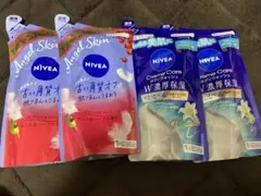 ニベアボディウォッシュのサムネイル