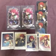 あんスタ 朱桜司 ミュージアムカード Knights ぱしゃこれ ぱしゃっつ