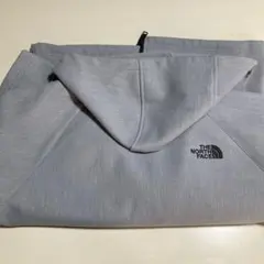 THE NORTH FACE グレー フリースパーカー