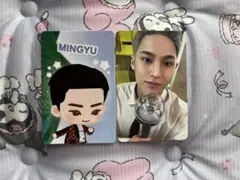 セブチ　ミンギュ　カラットゾーン