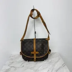 ✨ LOUIS VUITTON✨LV✨モノグラム✨ソミュール✨ショルダーバッグ✨