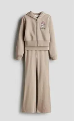 マイメロディ 2ピース 上下セットアップ 140cm