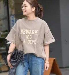 ジャーナルスタンダード　別注　CHAMPION/チャンピオン　T-SHIRTのサムネイル