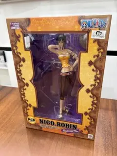 ワンピース P.O.P ニコ・ロビン repaint ver POP フィギュア