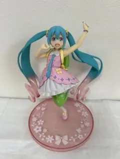 初音ミク フィギュア オリジナル春服ver. ~renewal~ 箱無し