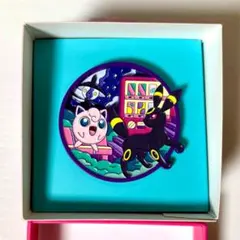 韓国限定】ポケモン30周年ピンバッジ パチリス ミミッキュ チリーン