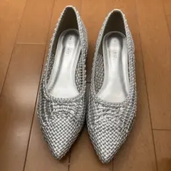 卑弥呼 / HIMIKO / ポインテッドトゥ メッシュパンプス【26.5cm】のサムネイル