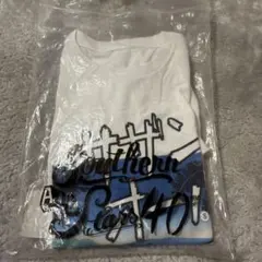 サザンオールスターズ Tシャツ XL 赤 40th 40周年 桑田佳祐 - メルカリ