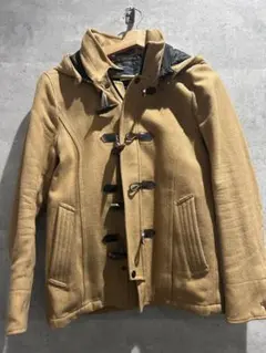 NICOLE CLUB ダッフルコート ベージュ