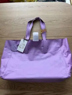 zucchero ラベンダー トートバッグ