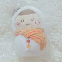 ちいかわエニマイくじ E賞マスコット(くりまんじゅう)