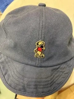 GUTTURIOUS SPORTS ワークキャップ 青色