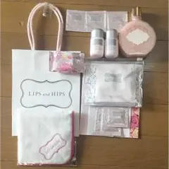 トラベル化粧水セット バスソルト