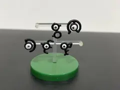 立体ポケモン図鑑　アンノーン