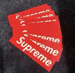 supreme ステッカー　20枚