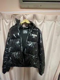 RTEG ダウンジャケット ブラック