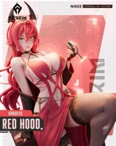 2025年最新】勝利の女神:NIKKE アクリルスタンド レッドフードの