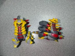 2025年最新】モンコレ ギラティナの人気アイテム - メルカリ