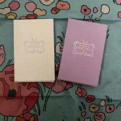 SEVENTEEN carat land 2020 ポラロイド トレカ セット