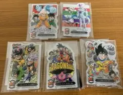 一番くじ　ドラゴンボール　40周年　F賞　5個セット