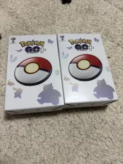 新品未開封】Pokémon GO Plus + 2個セット - メルカリ