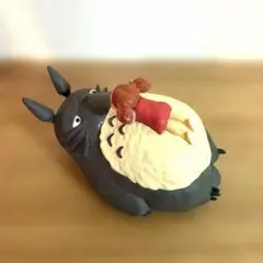 となりのトトロ ポーズがいっぱいコレクション トトロその2