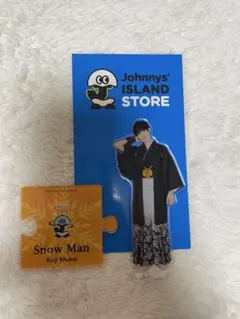 Johnnys' ISLAND STORE アクリルスタンドII 目黒蓮 - メルカリ