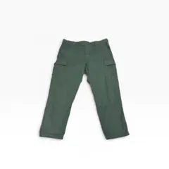希少3XL ユニクロ　ユーティリティワークパンツ　カーゴパンツ