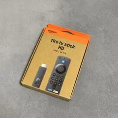 新品未開封 Amazon Fire TV Stick HD Alexaのサムネイル