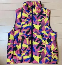 Dickies カラフルダウンベスト