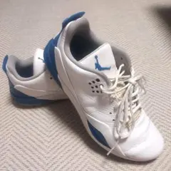 ジョーダン JORDAN ADG 4 ゴルフシューズ 26cm ホワイト/ブルーのサムネイル