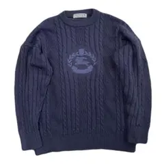 イングランド製 ニット