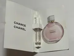 CHANEL CHANCE サンプル香水　オータンドゥルのサムネイル