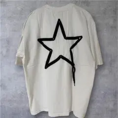 CONVERSE TOKYO スター刺繍 Tシャツ ホワイトのサムネイル