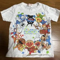 アンパンマンTシャツ