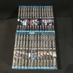 ワールドトリガー 1巻から29巻セット 全新品 全シュリンク付き - メルカリ
